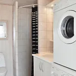 Сasa de vacaciones Four-bedroom In Hvide Sande Bjerregård