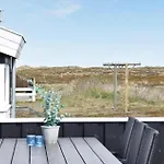 Four-bedroom In Hvide Sande Сasa de vacaciones Bjerregård