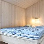 Four-bedroom In Hvide Sande Сasa de vacaciones *