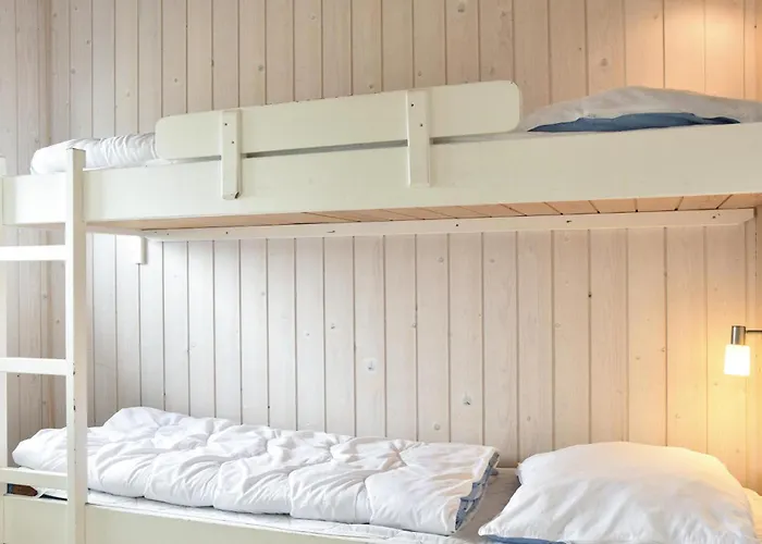Four-bedroom In Hvide Sande Dom wakacyjny
