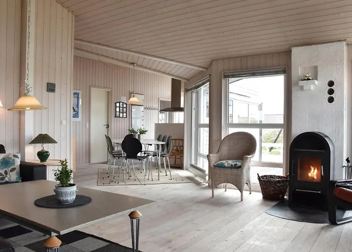 Four-bedroom In Hvide Sande Dom wakacyjny