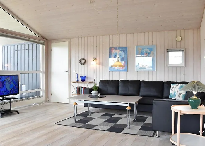 Four-bedroom In Hvide Sande Dom wakacyjny